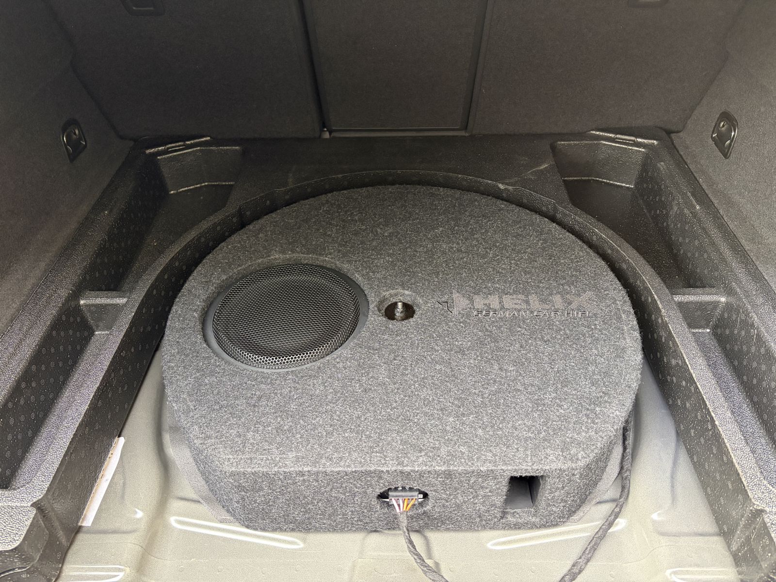 Audi A3/8V - Pro Sound Upgrade